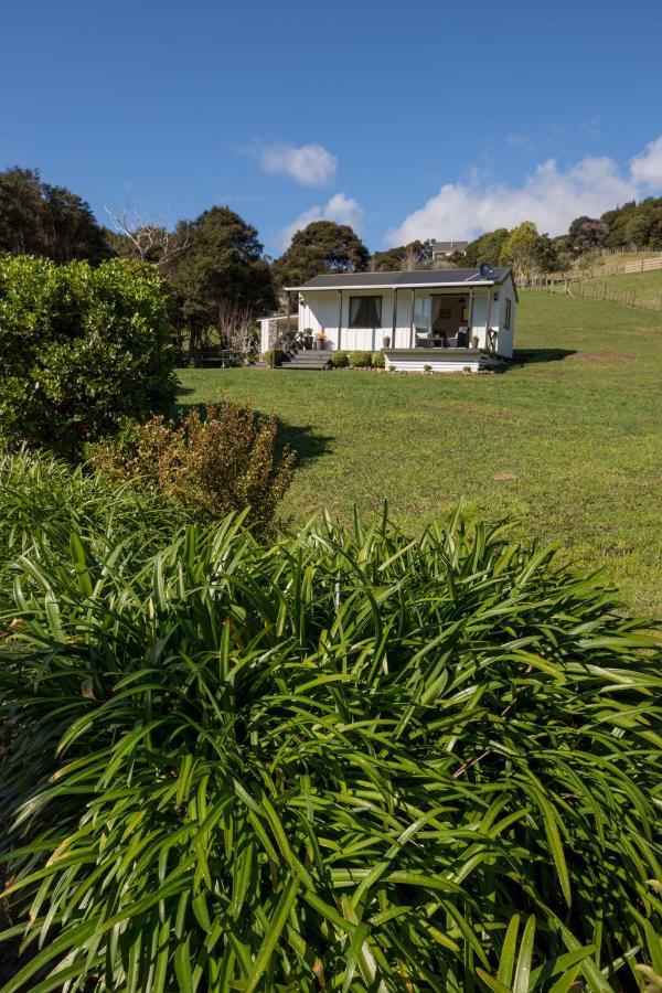 Kuaotunu'S Peebles Cottage Esterno foto